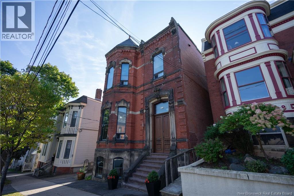 218 King Street, Saint John, New Brunswick
