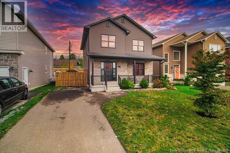39 Bramble Way, Fredericton, New Brunswick  E3G 0C8 - Photo 1 - NB129129