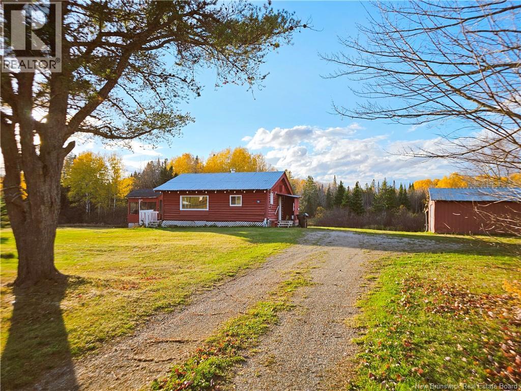 78 Theriault Road, Middle River, New Brunswick