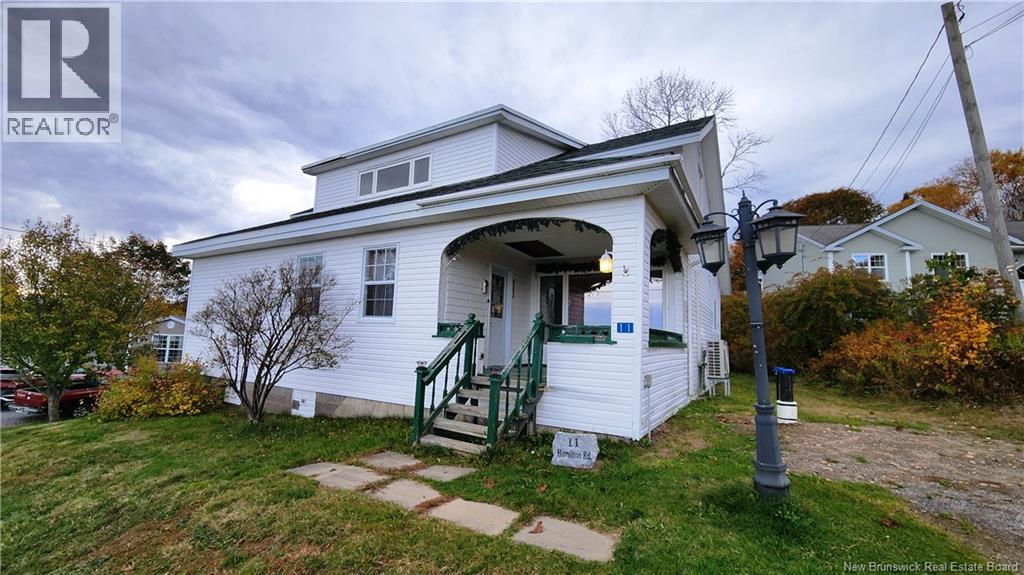 11 Hamilton Road, Grand Bay-Westfield, New Brunswick E5K 2K3 - Photo 1 - NB129167