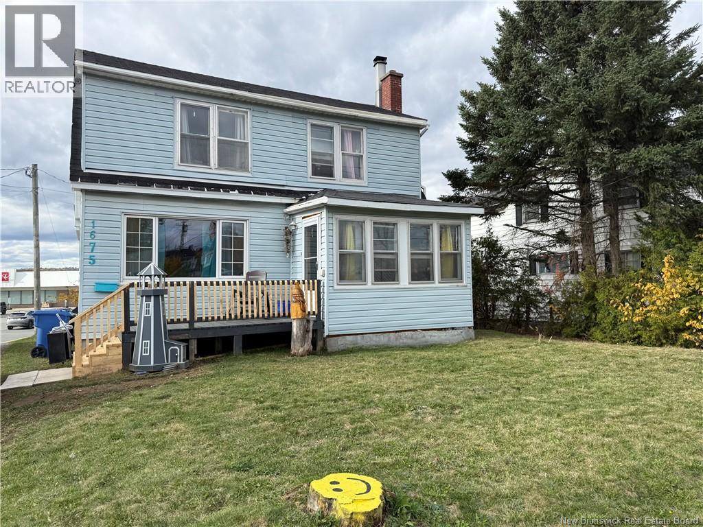 1675 Water Street, Miramichi, New Brunswick