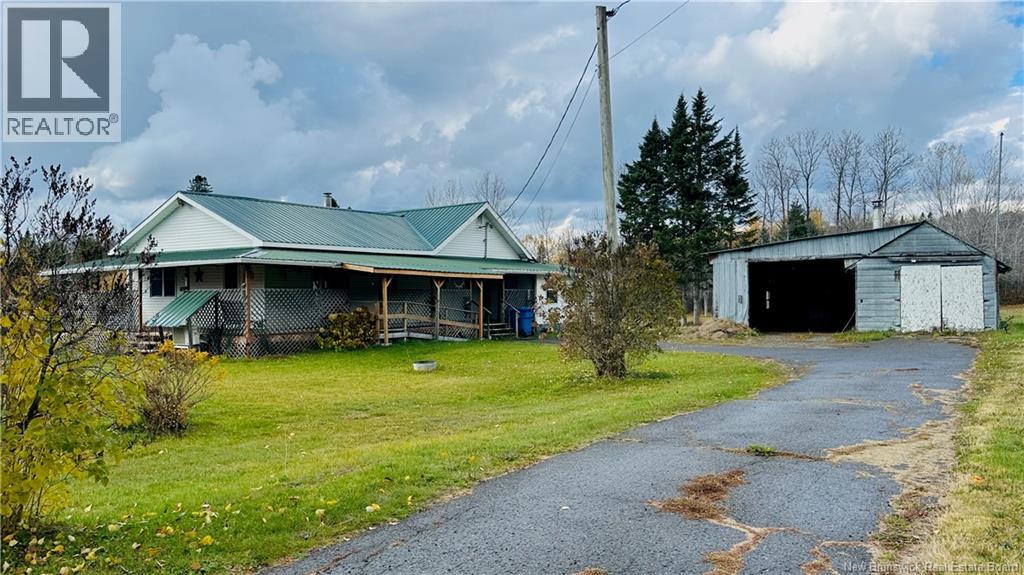 383 Lumber Road, Peel, New Brunswick