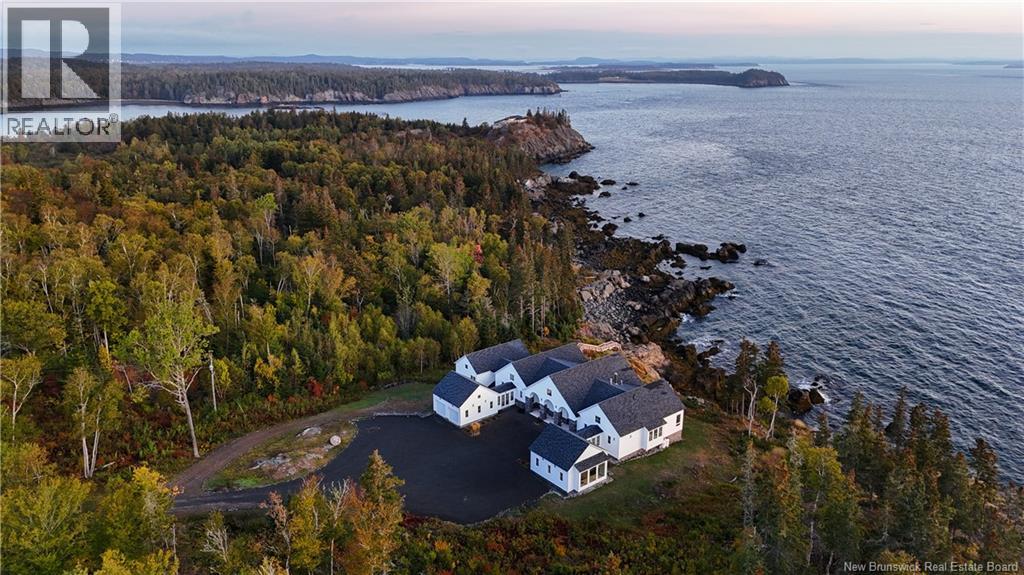 868 Fundy Drive, Wilsons Beach, New Brunswick