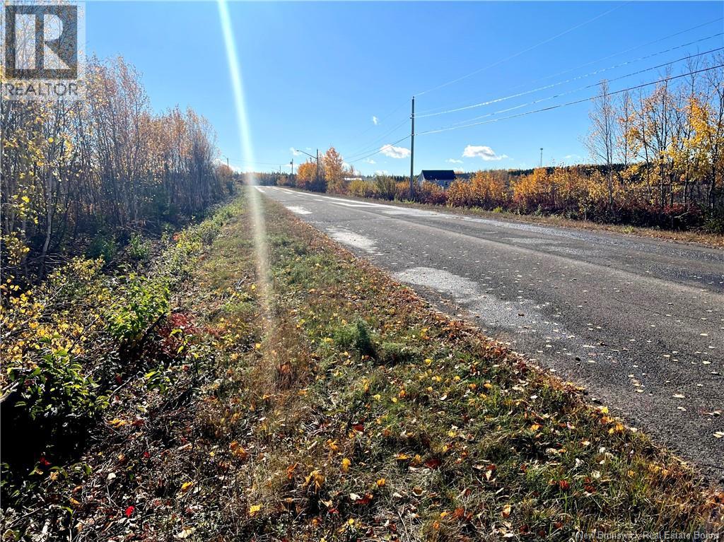 3 Acres Ch Eustache Hache, Saint-Isidore, New Brunswick  E8M 1G7 - Photo 2 - NB129105