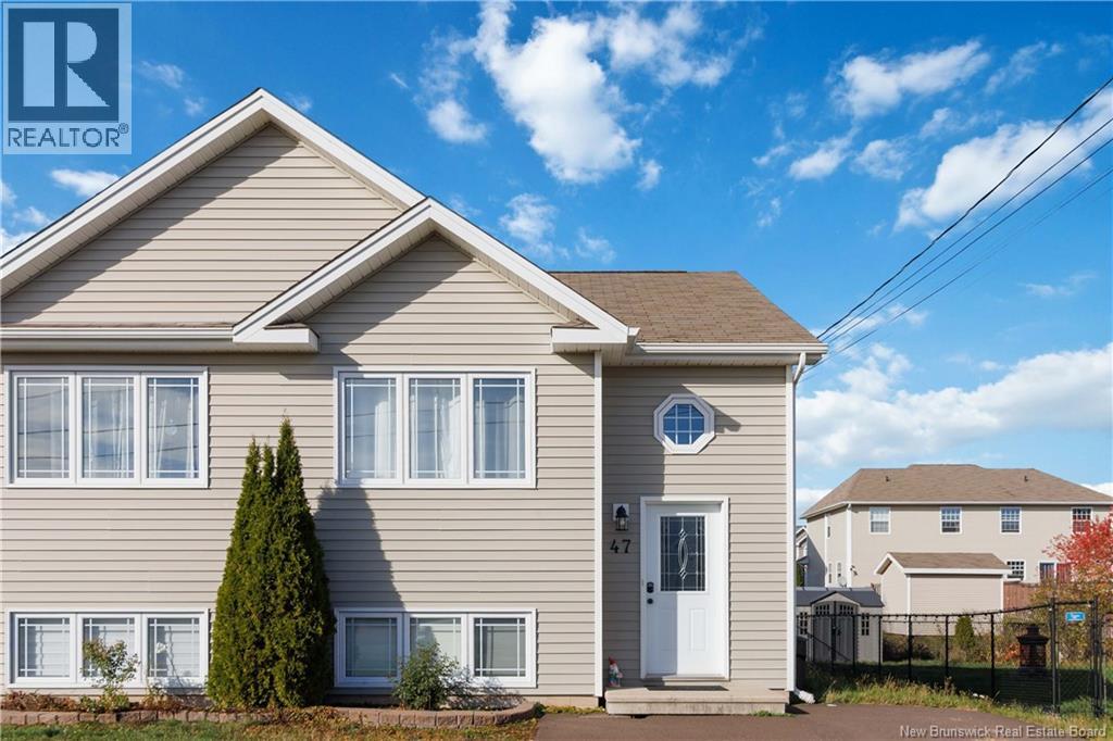 47 Nugent, Dieppe, New Brunswick