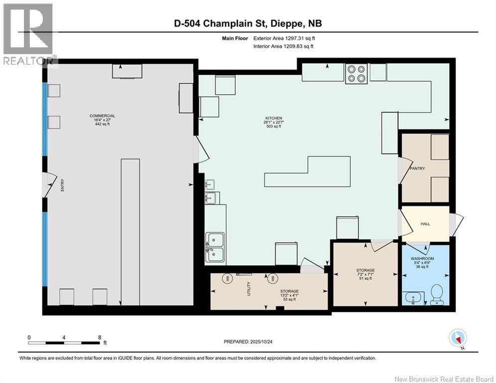 504 Champlain Street Unit# D, Dieppe, New Brunswick  E1A 1P2 - Photo 6 - NB129194