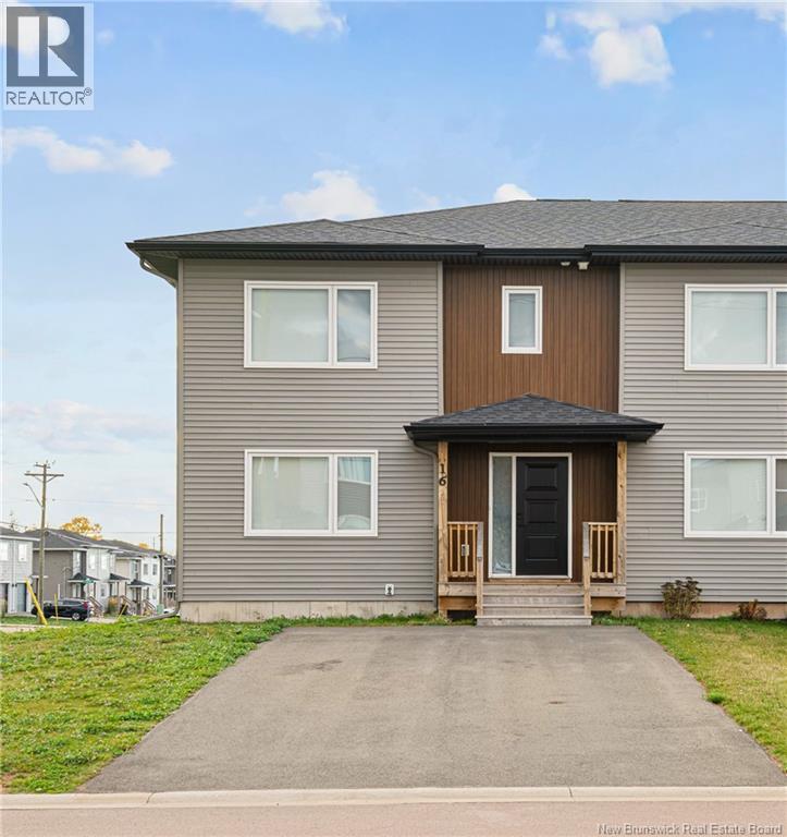 16 Delta, Dieppe, New Brunswick