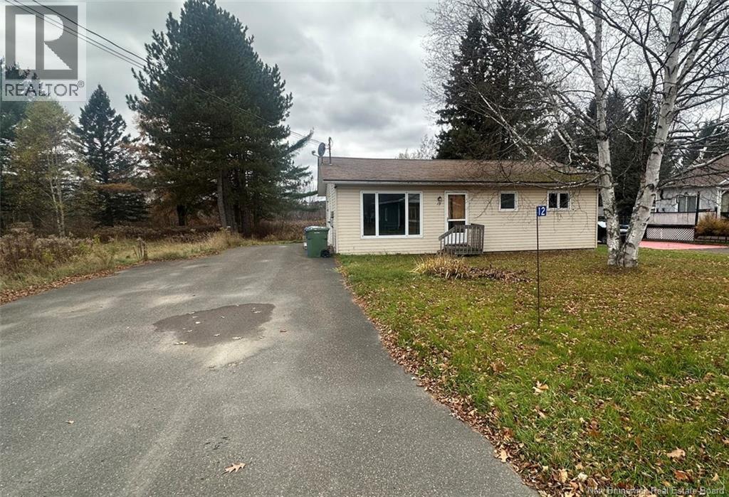 12 Des Ormes Street, Baker Brook, New Brunswick  E7A 1T4 - Photo 10 - NB128823