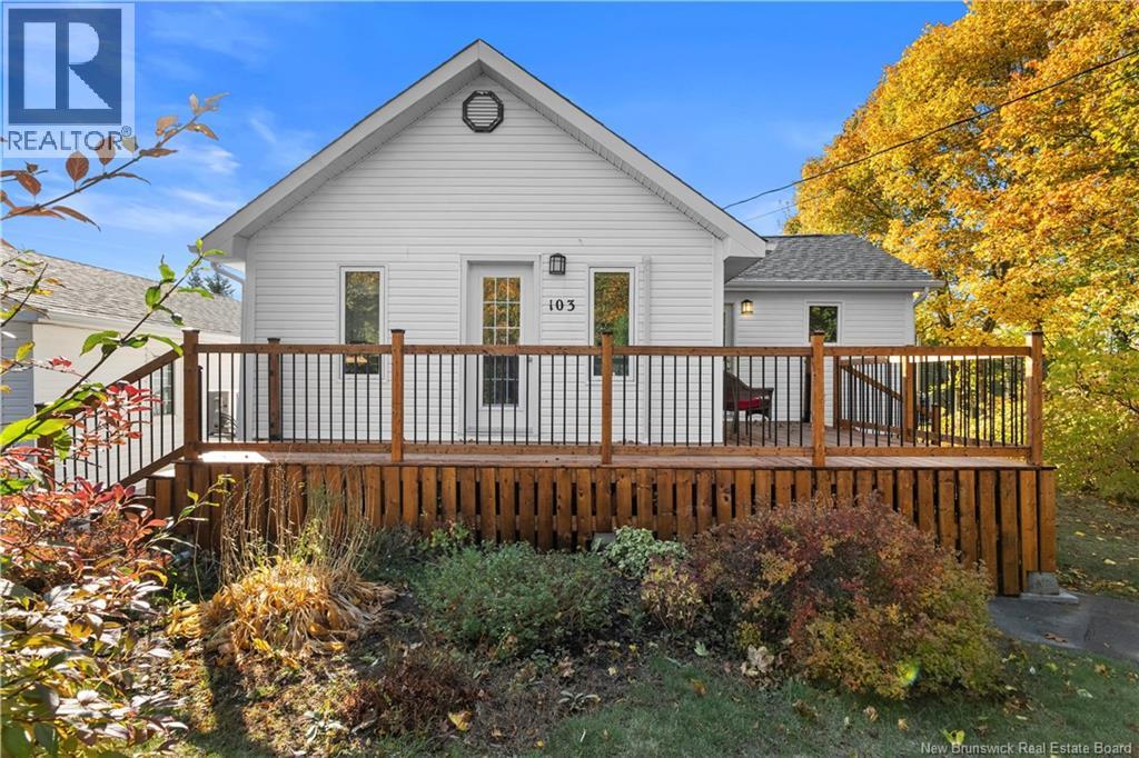 103 Mcqueen, Shediac, New Brunswick  E4P 2H6 - Photo 37 - NB129217