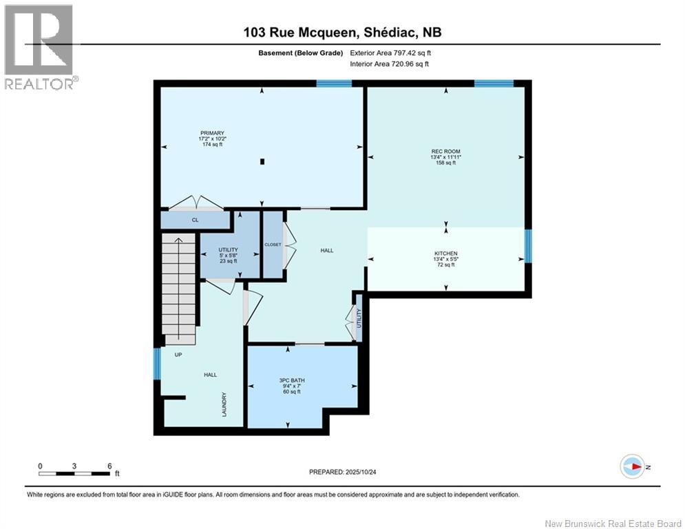 103 Mcqueen, Shediac, New Brunswick  E4P 2H6 - Photo 43 - NB129217