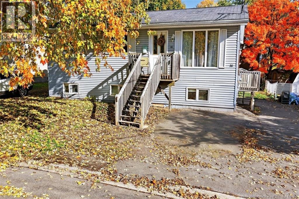 18-20 Gloucester, Moncton, New Brunswick  E1A 4E6 - Photo 3 - NB129075