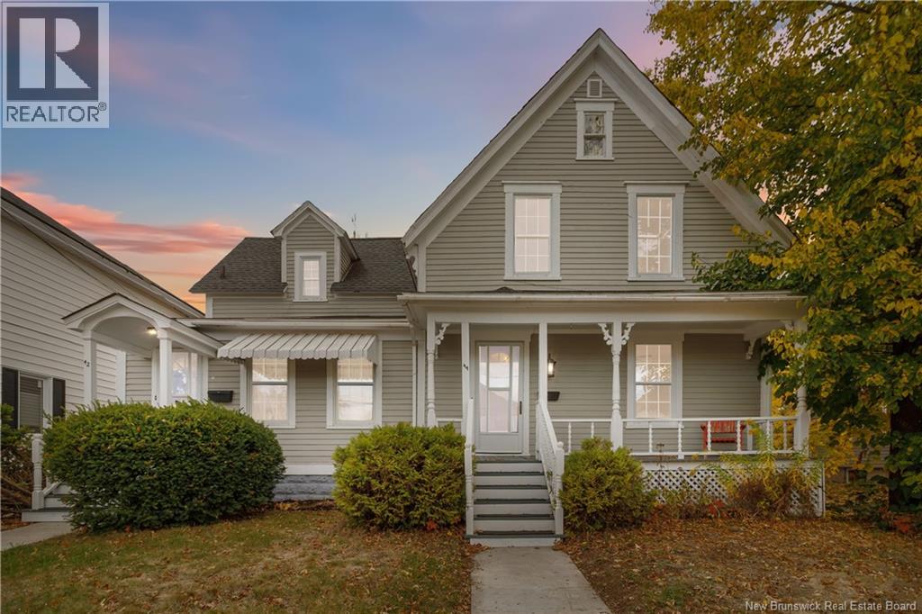 42-44 Edward, Moncton, New Brunswick