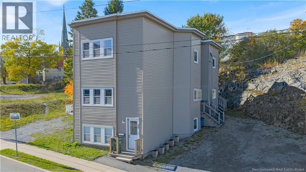 77 Exmouth Street, Saint John, New Brunswick  E2L 3R9 - Photo 1 - NB129192