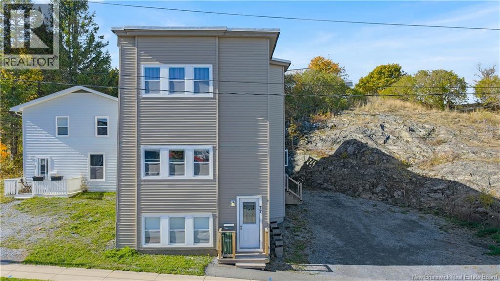 77 Exmouth Street, Saint John, New Brunswick  E2L 3R9 - Photo 2 - NB129192