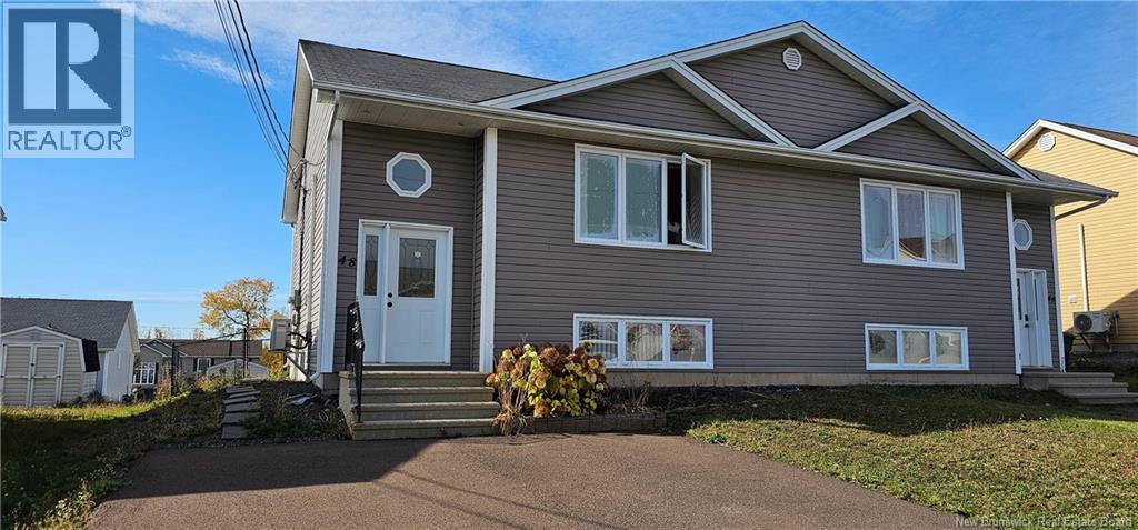 48 Tanya Crescent, Moncton, New Brunswick  E1E 4W5 - Photo 1 - NB129172