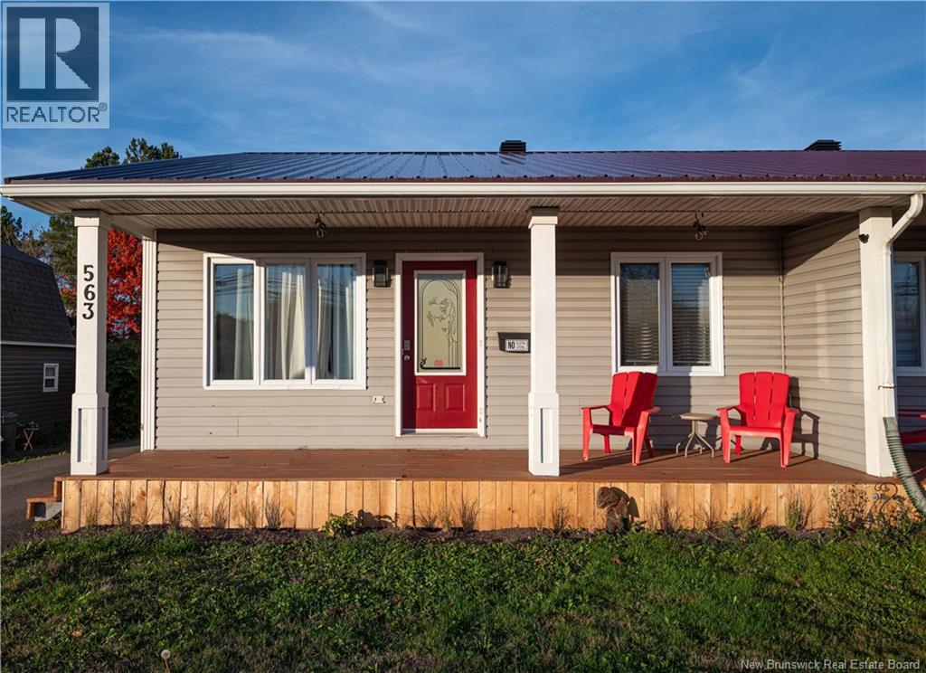 563 Hillsborough Road, Riverview, New Brunswick  E1B 3T8 - Photo 1 - NB128672