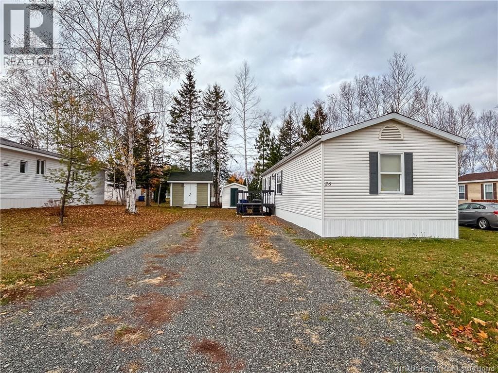 26 Maple Green, Dalhousie Junction, New Brunswick