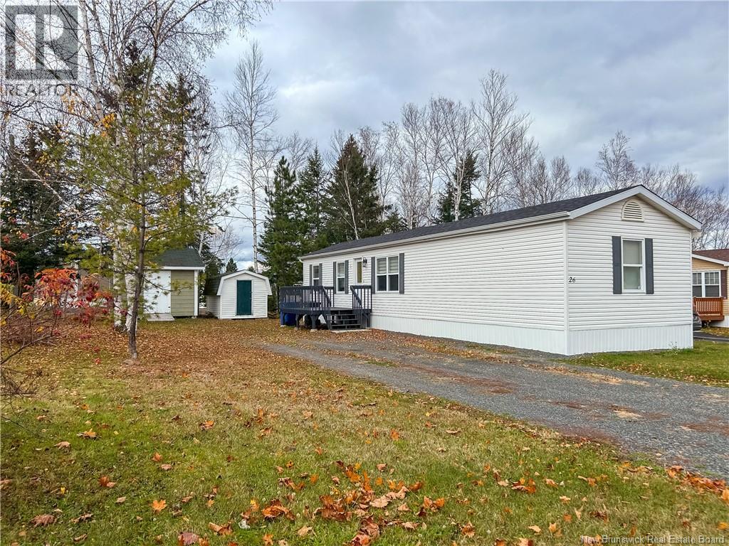 26 Maple Green, Dalhousie Junction, New Brunswick  E3N 5Z3 - Photo 2 - NB129200