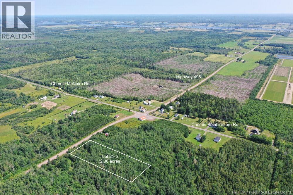 5716 Rte 495, Saint-Fabien, New Brunswick  E4S 2T2 - Photo 2 - NB129166