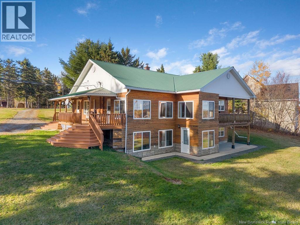 3446 Route 108, Renous, New Brunswick