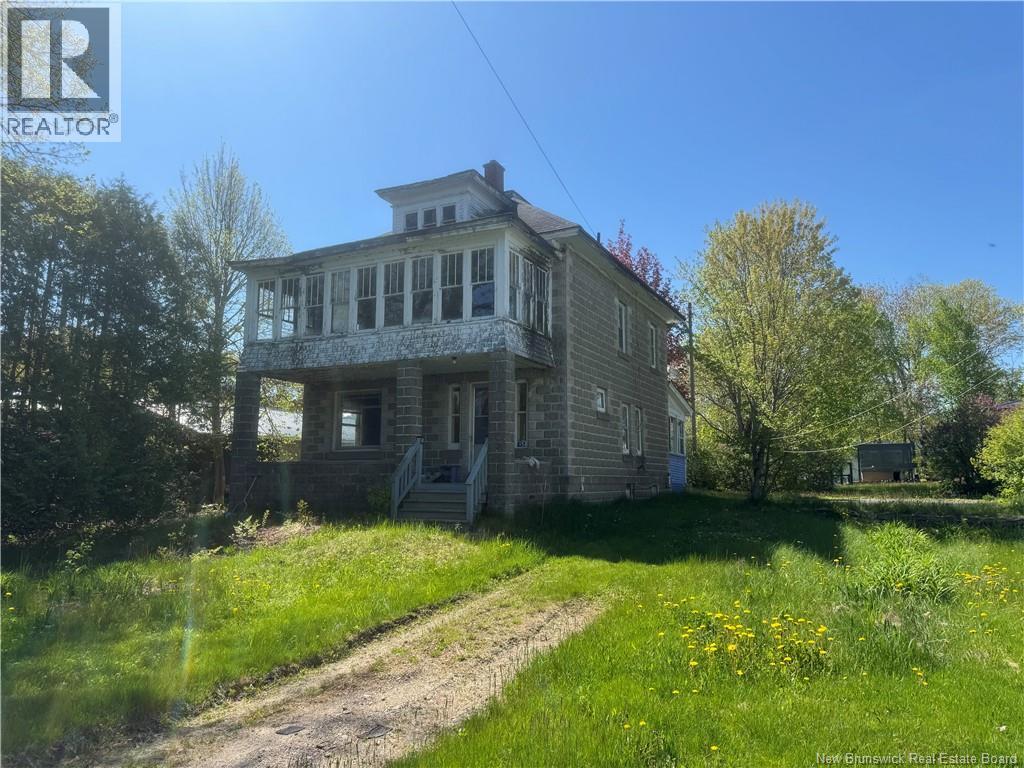 15 Elm Street, McAdam, New Brunswick