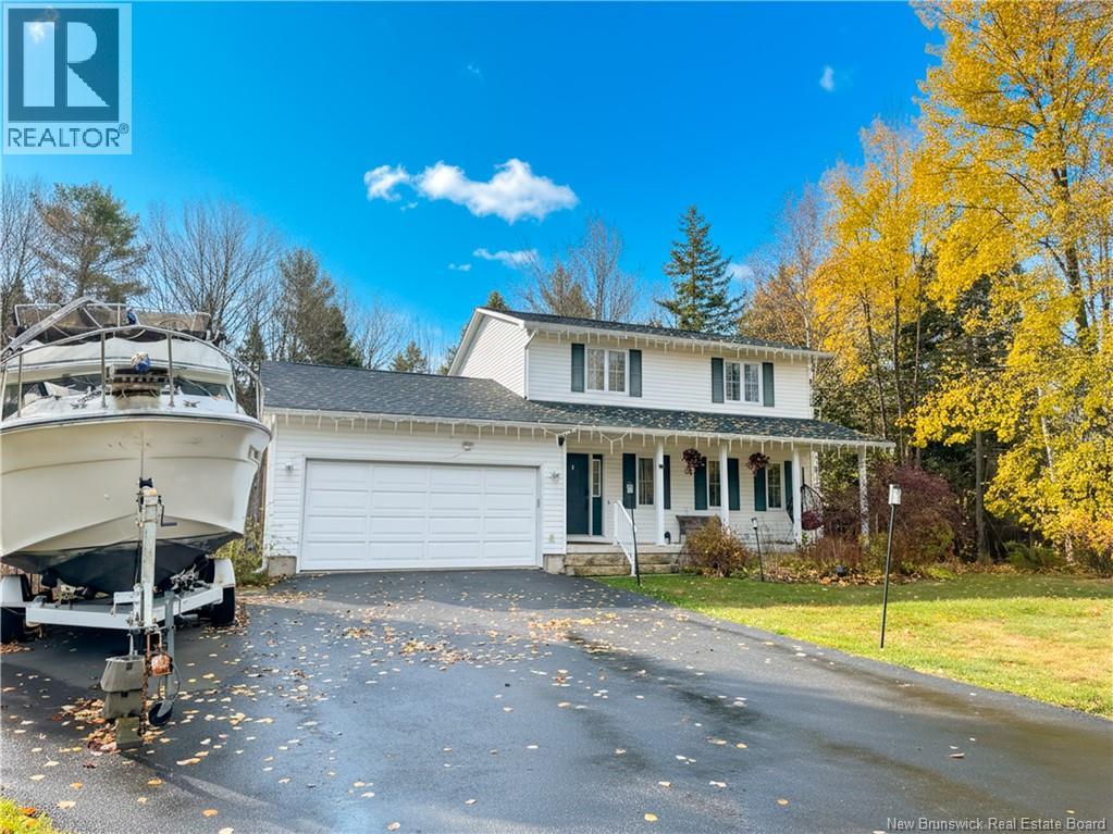 75 Cameron Drive, Burton, New Brunswick