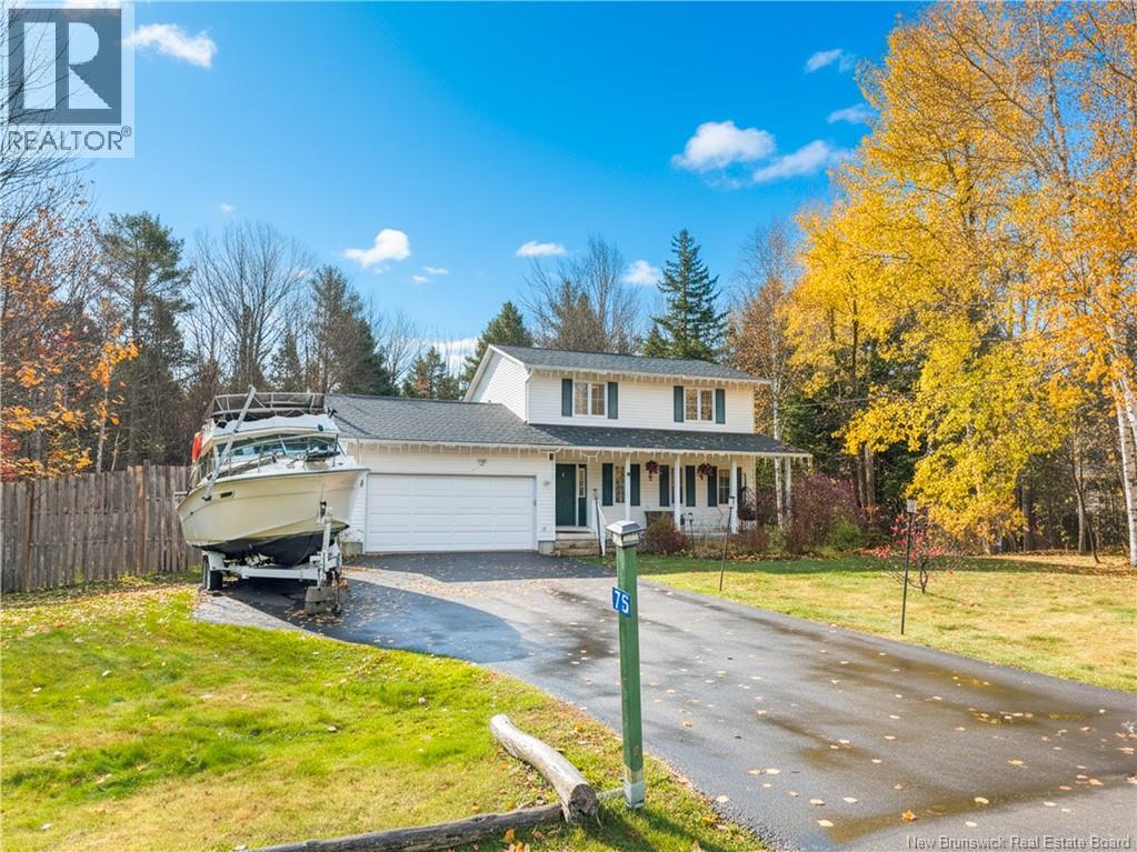 75 Cameron Drive, Burton, New Brunswick  E2V 3G4 - Photo 40 - NB129224