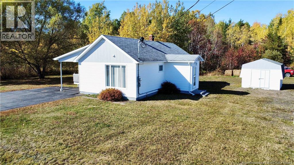 969 RTE 160, Allardville, New Brunswick