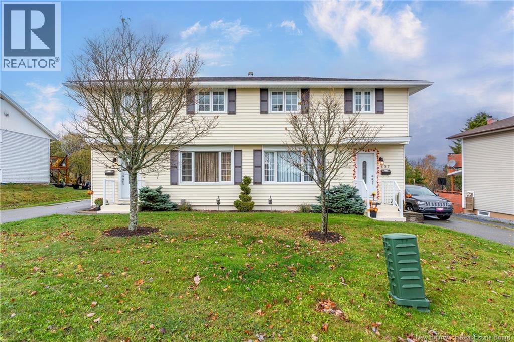 635-637 Michael Crescent, Saint John, New Brunswick