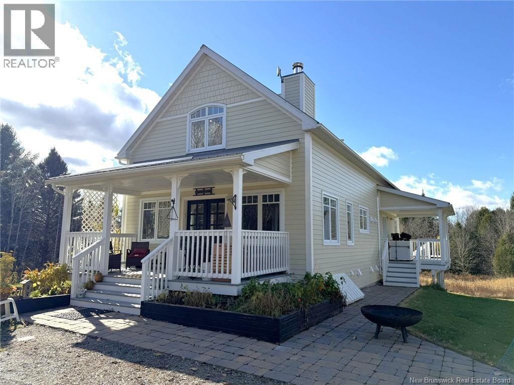799 Back Greenfield Road, Summerfield, New Brunswick
