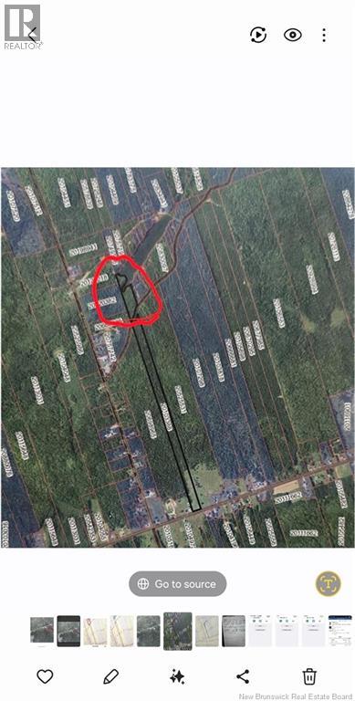 3 Acres Ch Val-Doucet, Val-Doucet, New Brunswick  E8R 1X4 - Photo 2 - NB129269