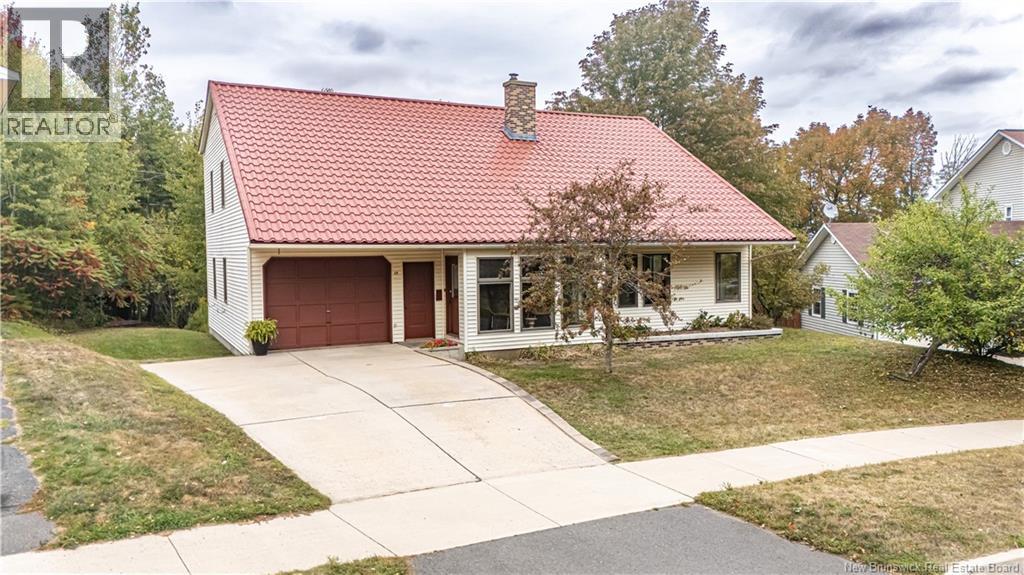 69 Pugsley Street, Fredericton, New Brunswick