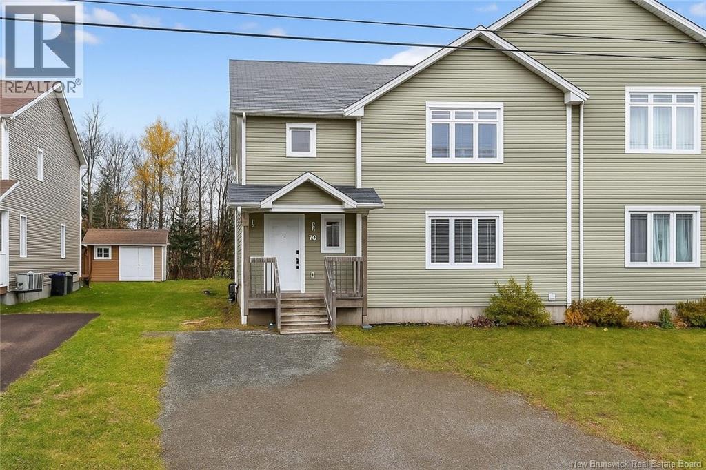 70 Whisperwood Drive, Moncton, New Brunswick