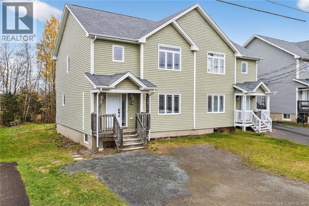70 Whisperwood Drive, Moncton, New Brunswick  E1G 0P8 - Photo 2 - NB128592
