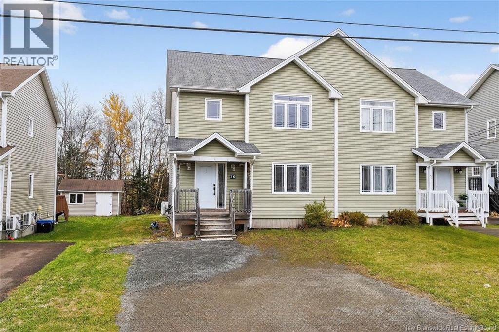 70 Whisperwood Drive, Moncton, New Brunswick  E1G 0P8 - Photo 3 - NB128592