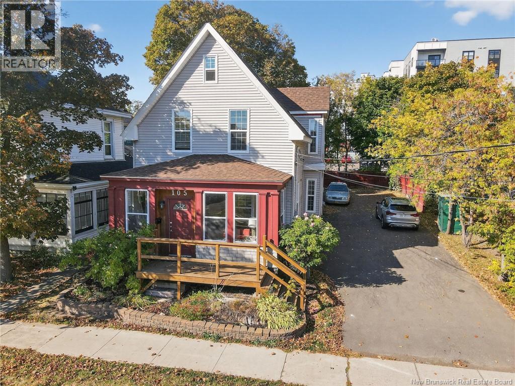 105 Gordon Street, Moncton, New Brunswick