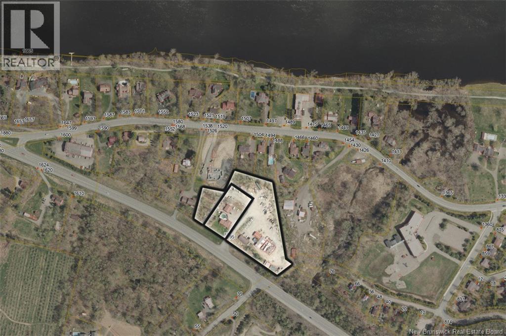 85-95 Prospect Street, Fredericton, New Brunswick  E3C 2L9 - Photo 5 - NB129189