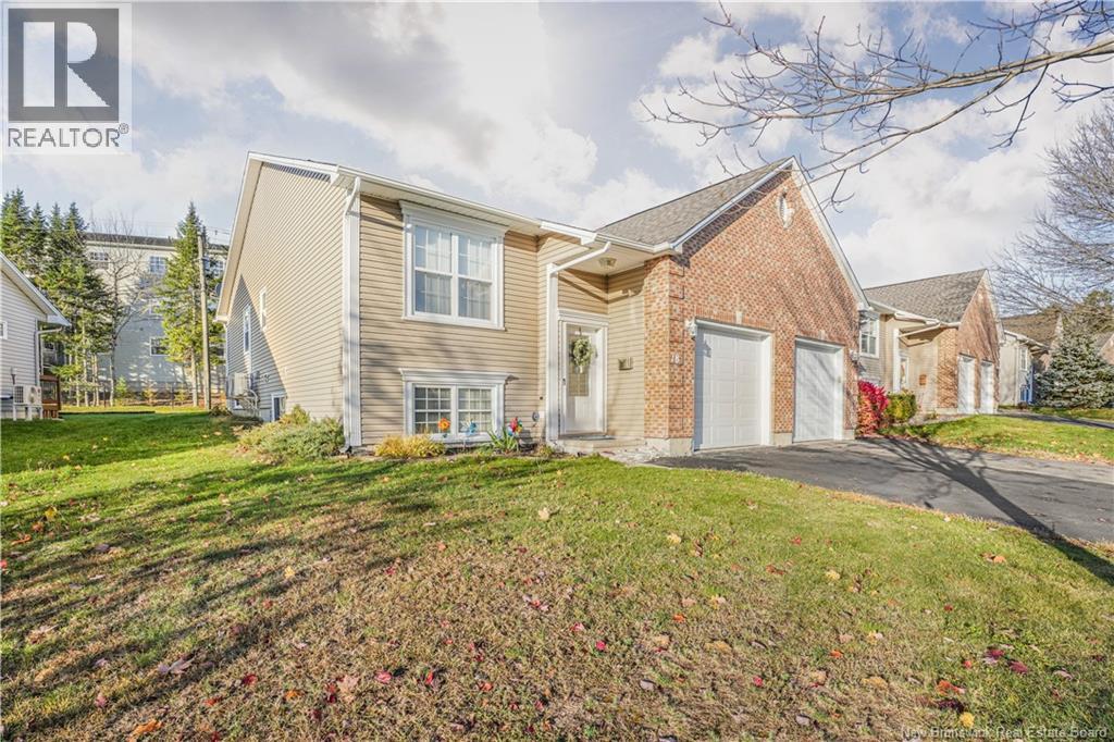 78 Millridge Lane, Fredericton, New Brunswick  E3A 0S7 - Photo 2 - NB129198