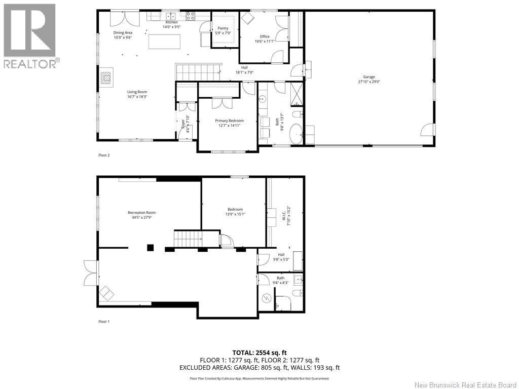 38 Boutot Lane, Grand-Sault/grand Falls, New Brunswick  E3Z 0C6 - Photo 41 - NB129297