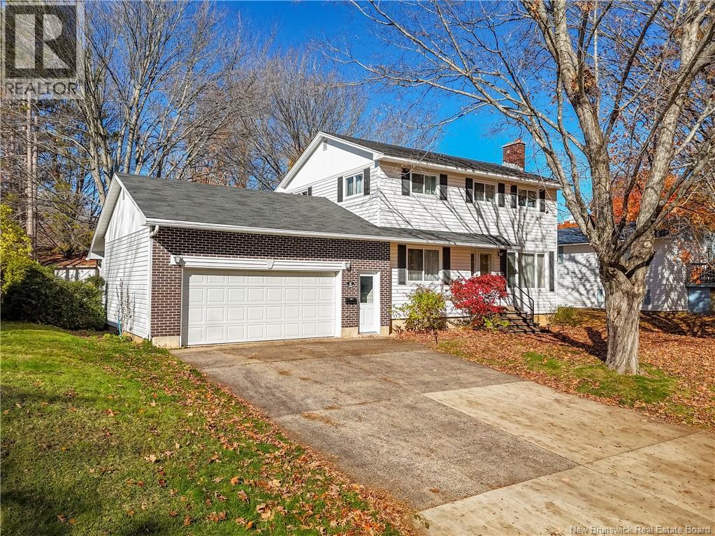 117 Epworth Circle, Fredericton, New Brunswick