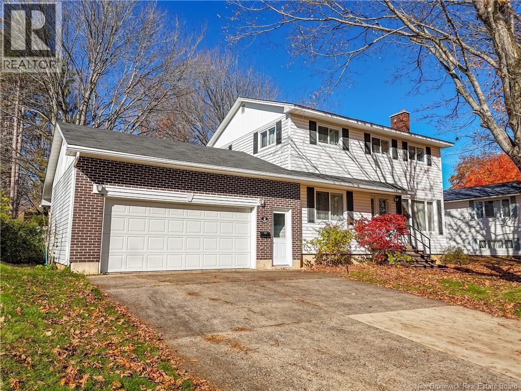 117 Epworth Circle, Fredericton, New Brunswick  E3A 2M7 - Photo 48 - NB129145