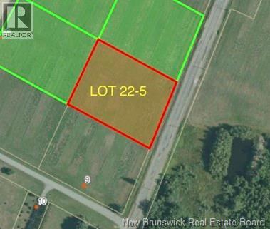 LOT 22-5 Route 505, Jardineville, New Brunswick