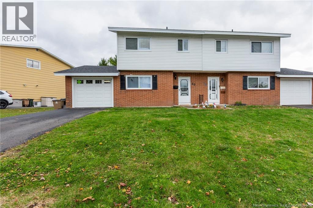 40 Bon Accord Drive, Saint John, New Brunswick