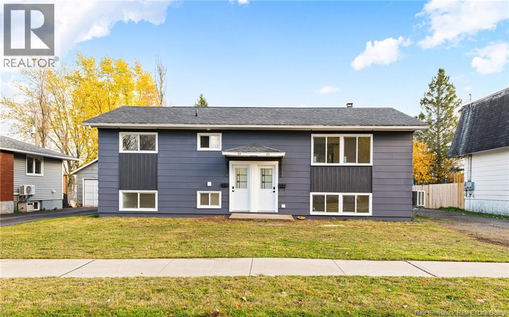 33-35 Coventry Crescent, Moncton, New Brunswick