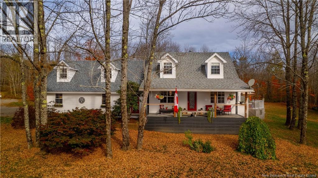 7777 Route 3, Dewolfe, New Brunswick