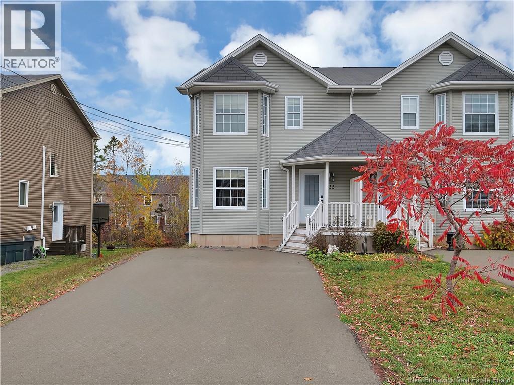 33 Chianti Street, Dieppe, New Brunswick