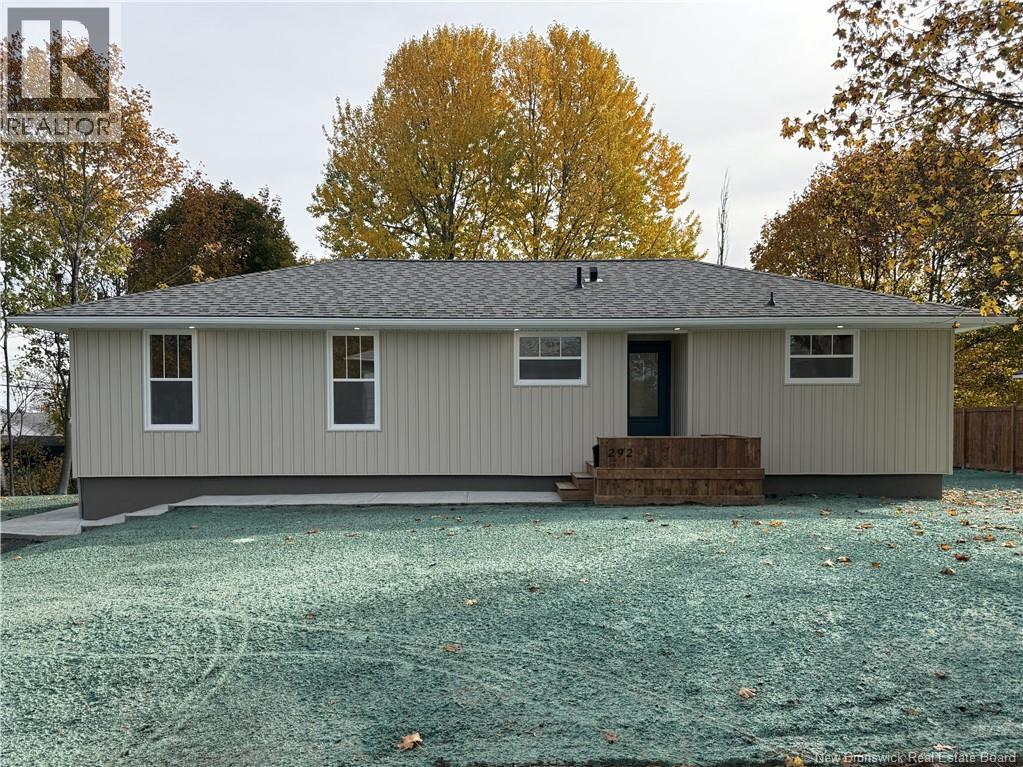 292 Beechwood Drive, Miramichi, New Brunswick