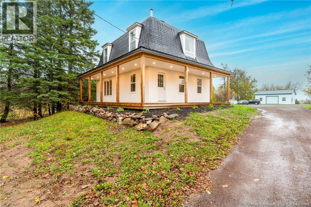 1395 Gorge Road, Stilesville, New Brunswick  E1G 3E3 - Photo 1 - NB129244