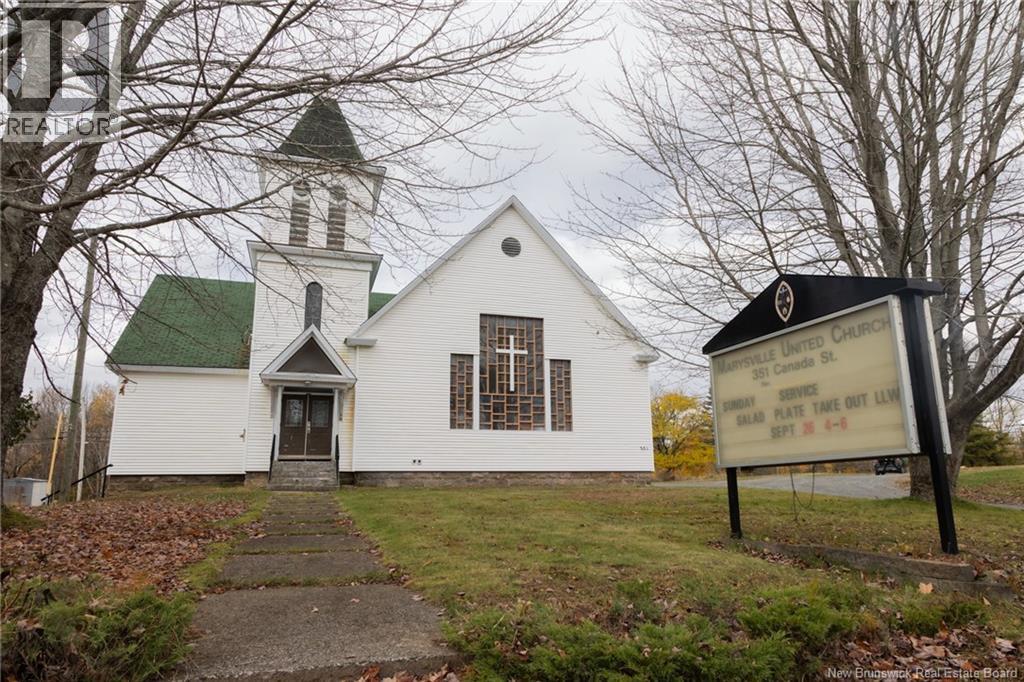 351 Canada Street, Marysville, New Brunswick