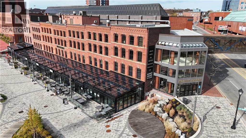 1 Market Square, Saint John, New Brunswick E2L 4Z6 - Photo 2 - NB129293